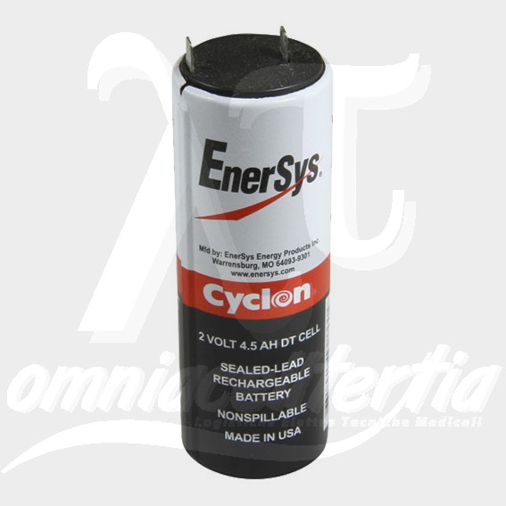 Battery Pb 2V 4.5Ah for ENERSYS CYCLON