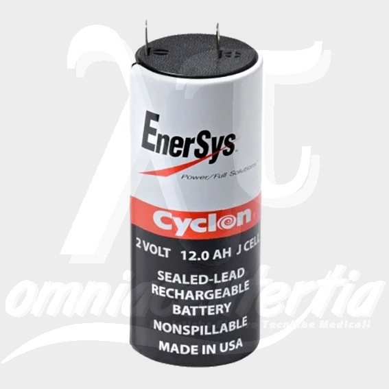 Battery Pb 2V 12Ah for ENERSYS CYCLON