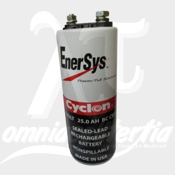 Battery Pb 2V 25Ah for ENERSYS CYCLON