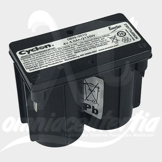 Battery Pb 4V 5Ah for ENERSYS CYCLON