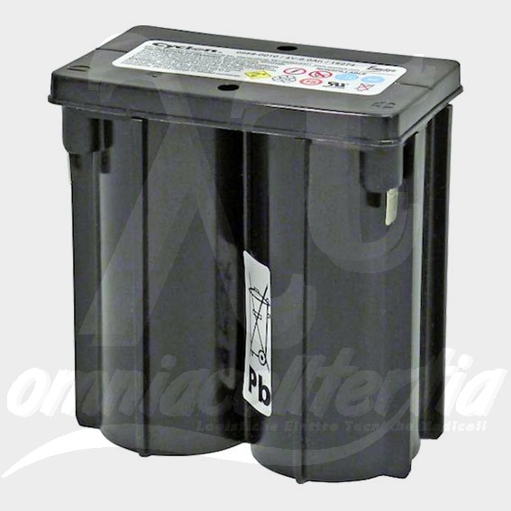 Battery Pb 4V 8Ah for ENERSYS CYCLON