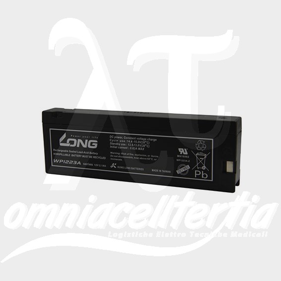 Battery Pb 12V 2.1Ah for LONG