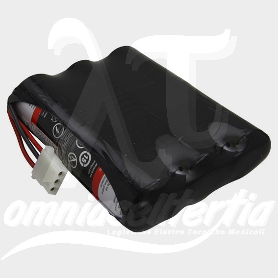 Batteria Pb 12,0V 2.5Ah per HP