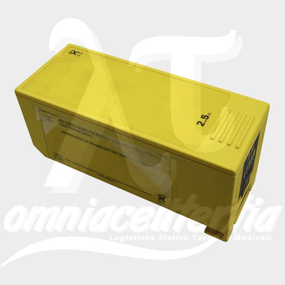 Batteria Ni-Cd 12,0V 3Ah per HP