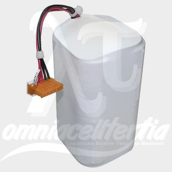 Batteria Pb 16,0V 2.5Ah per MEDTRONIC PHYSIO CONTROL