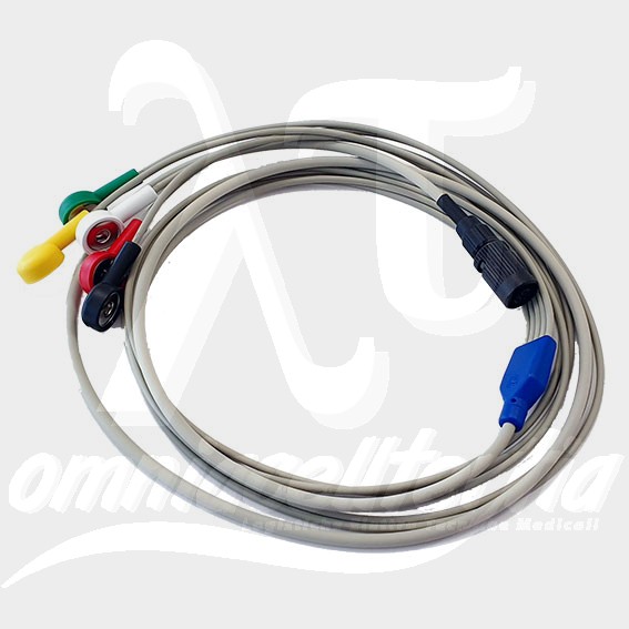 Telemetrie Leitung 5 Druck für CUSTOMED