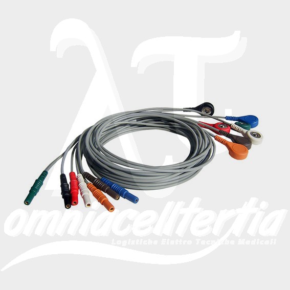 Telemetrie Leitung 7 Druck 90 cm