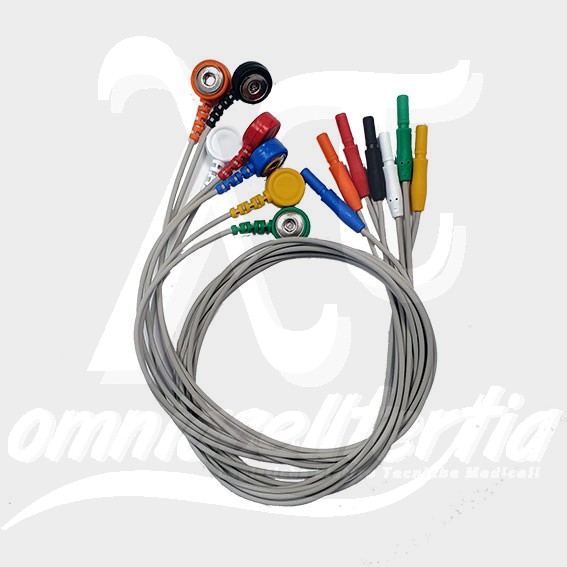 Telemetrie Leitung 7 Druck