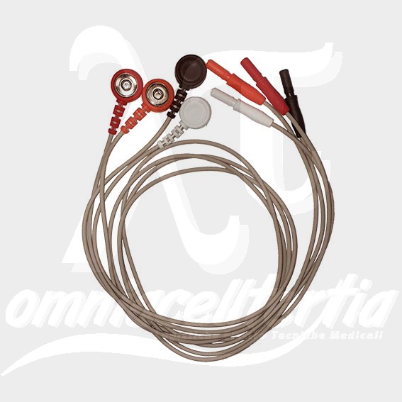 Telemetrie Leitung 4 Druck