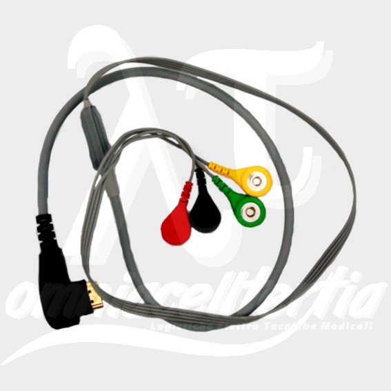 Telemetrie Leitung 4 Druck für DMS