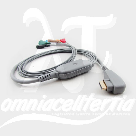 Telemetrie Leitung 7 Druck für DMS