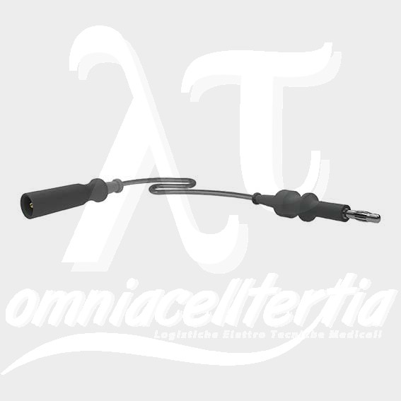 Cavo Monopolare Autoclavabile 300 cm per AESCULAP, BERCHTOLD, ERBE, [...]