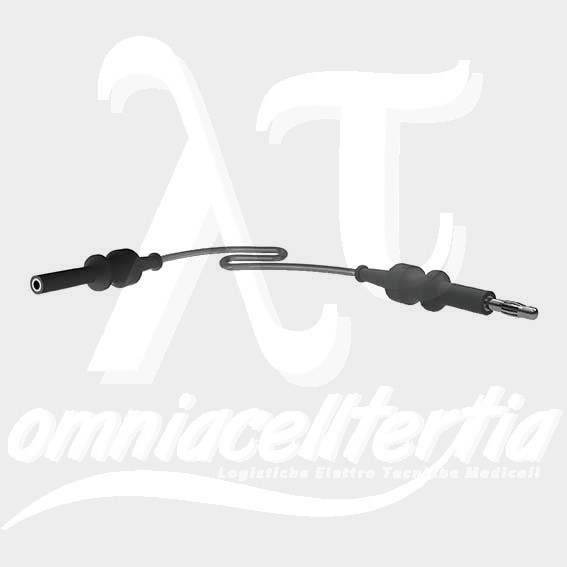 Cavo Monopolare Autoclavabile 300 cm per AESCULAP, BERCHTOLD, ERBE, [...]