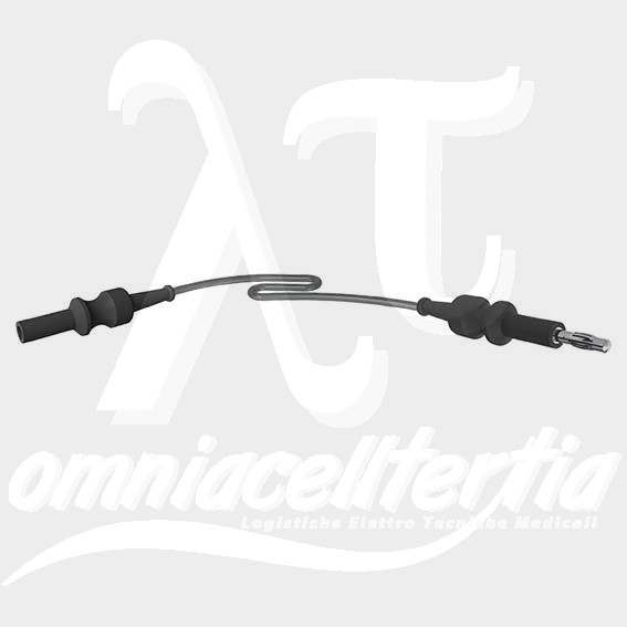 Cavo Monopolare Autoclavabile 300 cm per AESCULAP, BERCHTOLD, ERBE, [...]