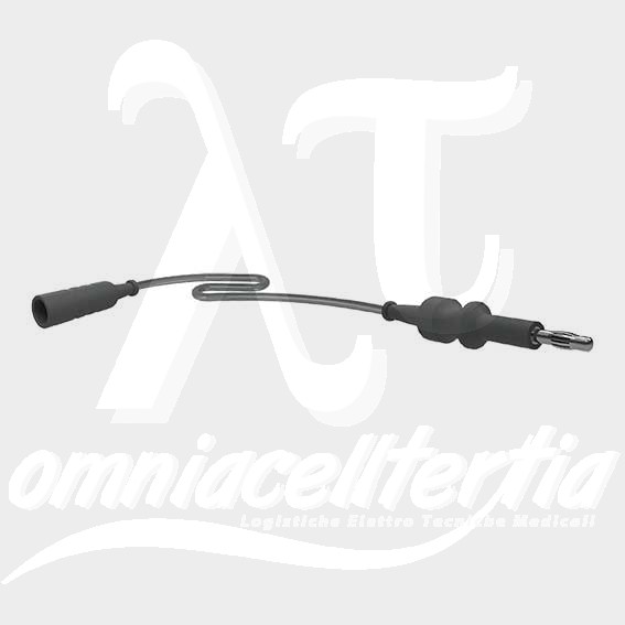 Cavo Monopolare Autoclavabile 300 cm per AESCULAP, BERCHTOLD, ERBE, [...]
