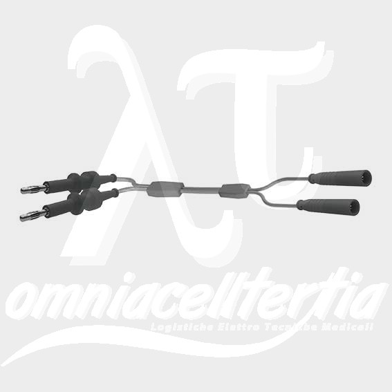 Autoclavable Bipolar Cable 300 cm for ALSA,  ERBE,  ESCHMANN, [...]