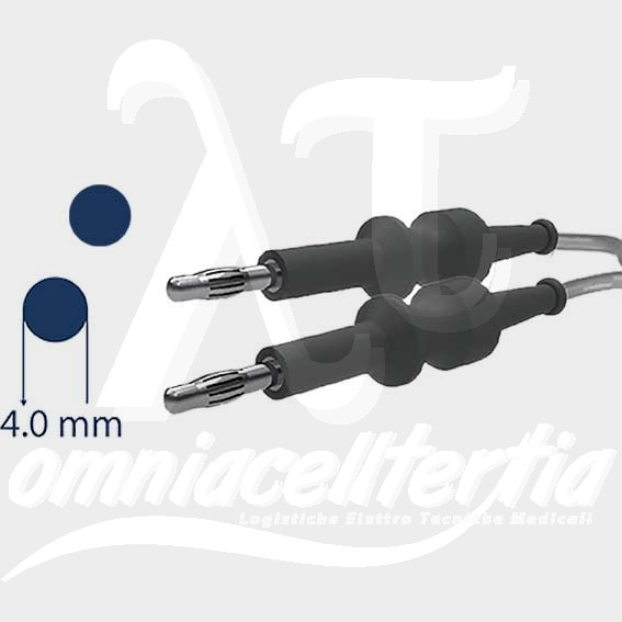Autoclavable Bipolar Cable for ALSA, ERBE, ESCHMANN, PETAŞ