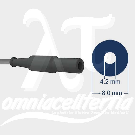Autoclavable Bipolar Cable for AESCULAP, BERCHTOLD, INTEGRA, MARTIN, SUTTER, WOLF
