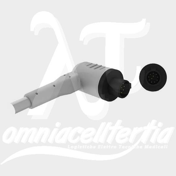 Complete Cable With Snap 4 Leads 200 cm for CORPULS