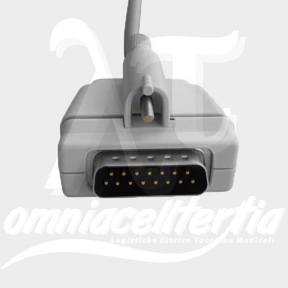 Cavo Continuo 10 Vie Con Terminazioni A Banana 320 cm per ESAOTE