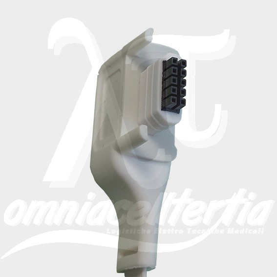 Cavo Holter 10 Terminazioni A Bottone per MORTARA