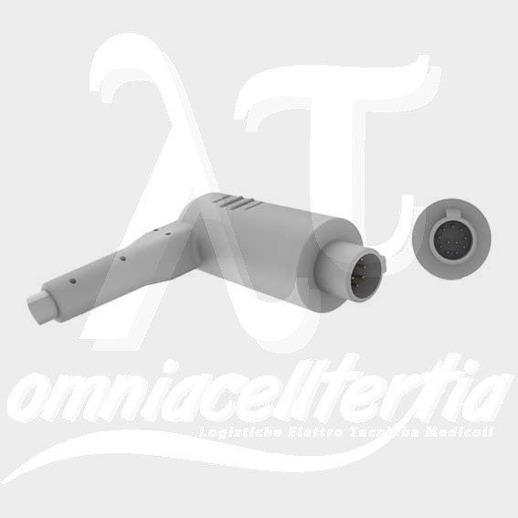 Cavo Continuo 6 Vie Con Terminazioni A Pinzetta 200 cm per CORPULS