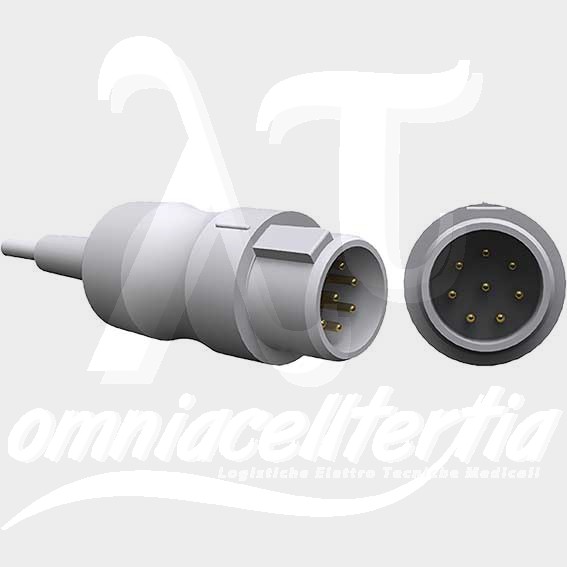 Trunk Cable ECG 5 Leads 300 cm for PHILIPS