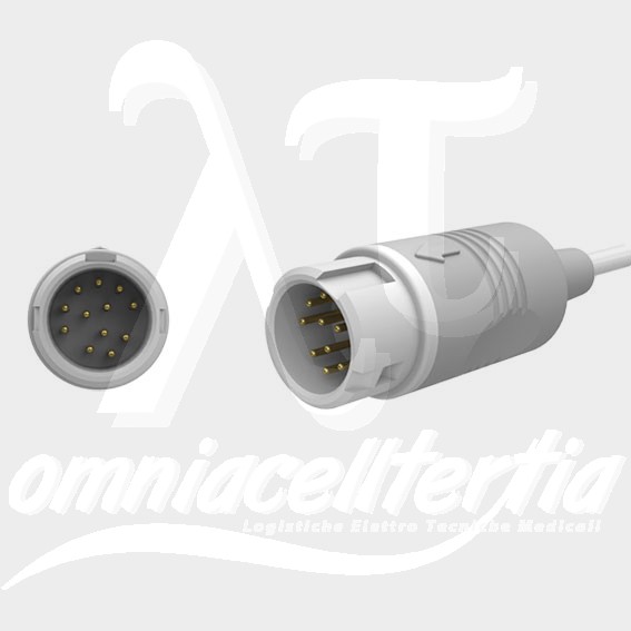 Cavo Base ECG 10 Vie 180 cm per PHILIPS