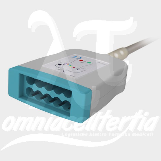 Cavo Base ECG 10 Vie per PHILIPS