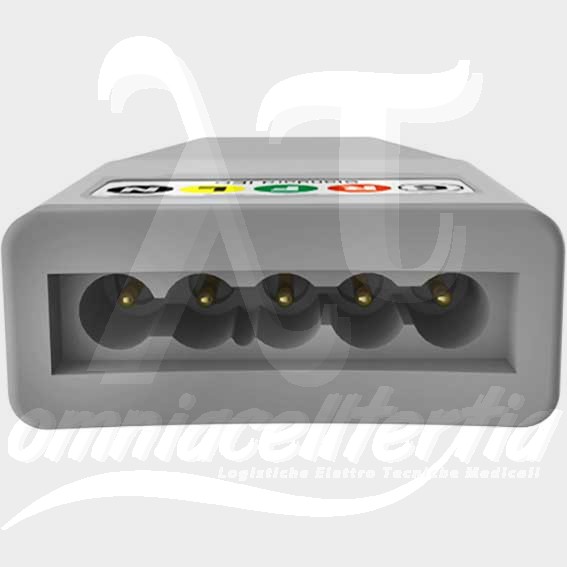 Trunk Cable ECG 5 Leads for PHILIPS