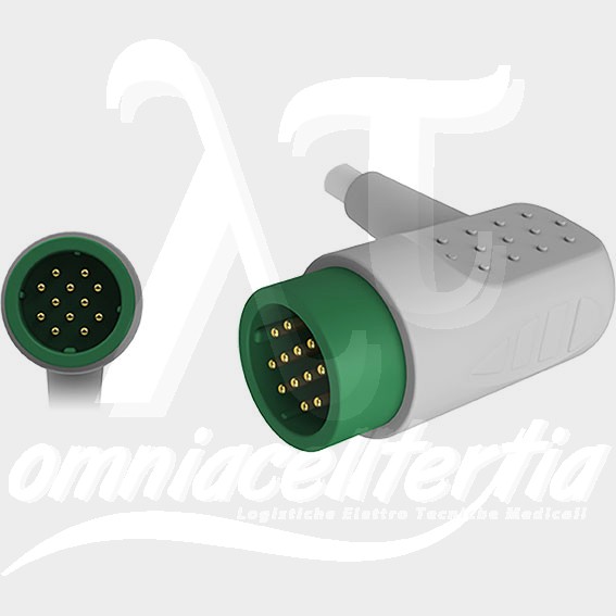 Cavo Base ECG 10 Vie 180 cm per MEDTRONIC PHYSIO CONTROL