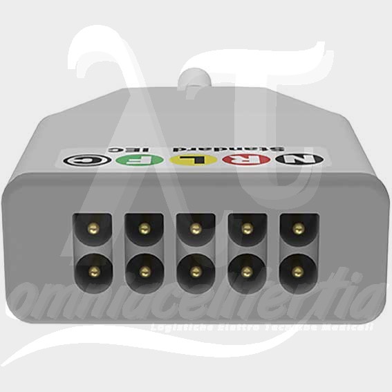 Trunk Cable ECG 3/5 Leads for GE