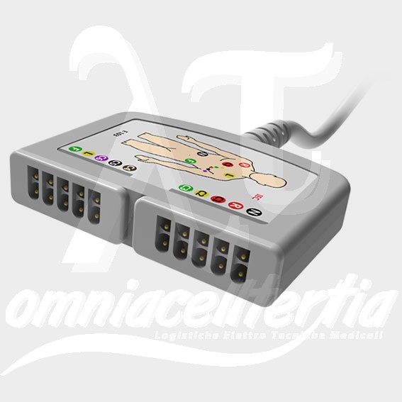 Cavo Base ECG 10 Vie per GE