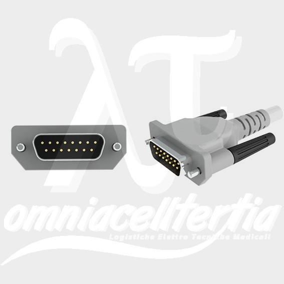 Cavo Base ECG 10 Vie 180 cm per EDAN,  MINDRAY