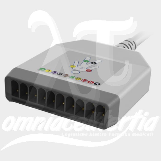 Cavo Base ECG 10 Vie per EDAN, MINDRAY