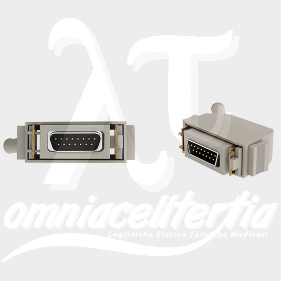 Cavo Base ECG 10 Vie 180 cm per BOSCH,  CUSTOMED,  HELLIGE, [...]