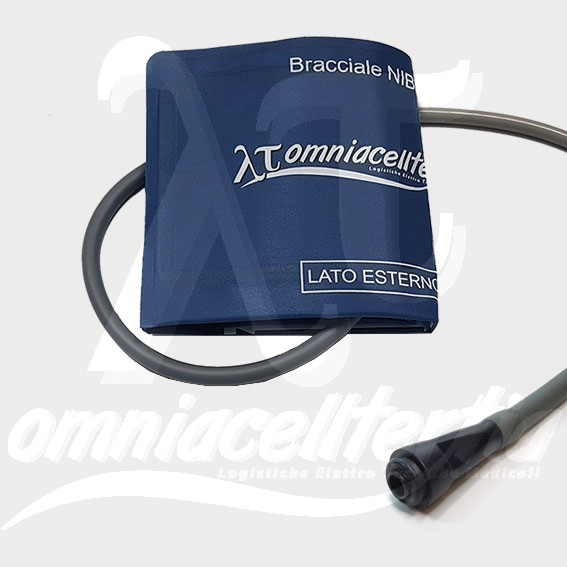 NIBP cuff 44,6~66,0 cm w/Connector 300 mm for DRÄGER SIEMENS