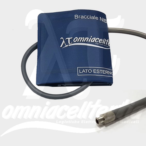 NIBP cuff 20,0~26,0 cm w/Connector 300 mm for CRITICARE SYSTEMS CSI,  DATASCOPE,  FUKUDA DENSHI, [...]