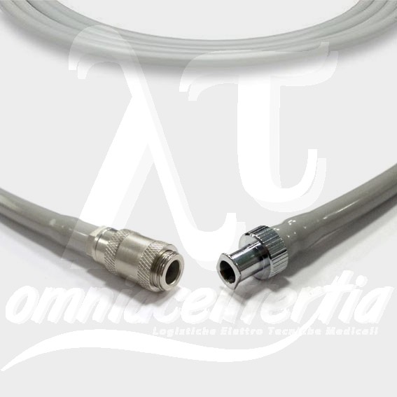 Single hose 300cm w/Connectors 300 cm for FUKUDA DESNHI