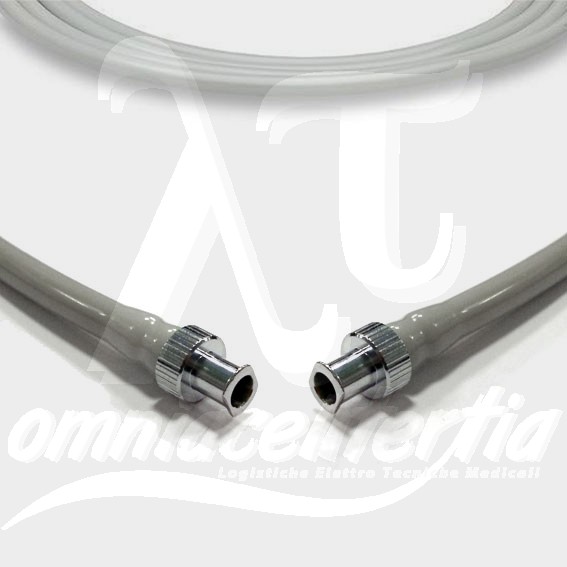 Single hose 300cm w/Connectors 300 cm for FUKUDA DESNHI