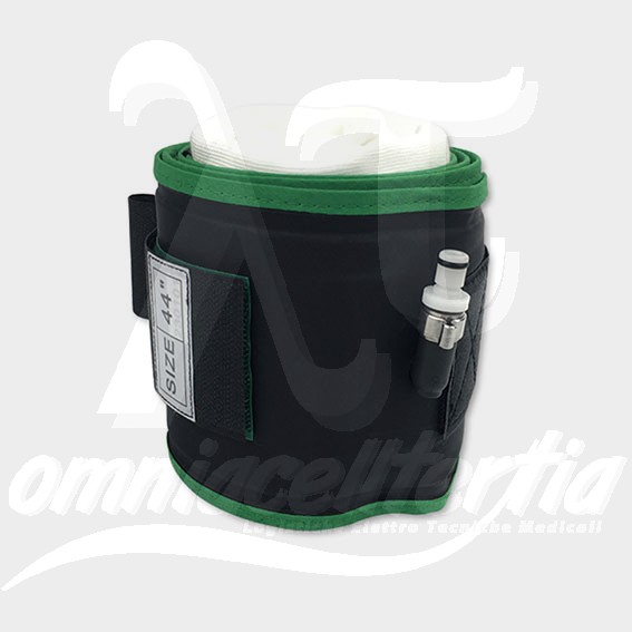 Bracciale Tourniquet 112 cm C/Connettori per STRYKER,  ZIMMER