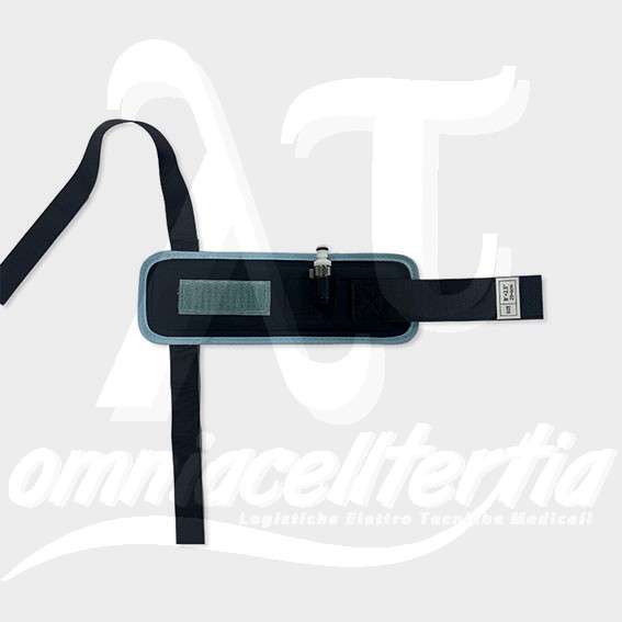 Bracciale Tourniquet 20 cm C/Connettori per STRYKER,  ZIMMER