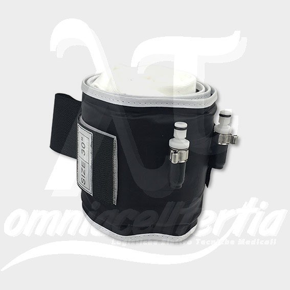 Bracciale Tourniquet 76 cm C/Connettori per STRYKER,  ZIMMER