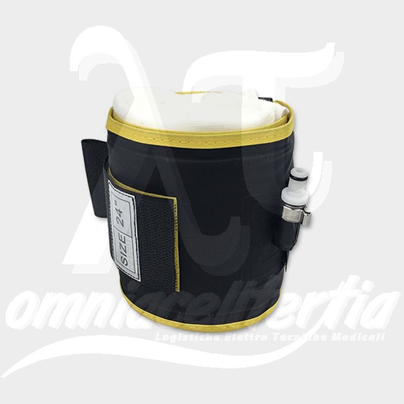 Bracciale Tourniquet 61 cm C/Connettori per STRYKER,  ZIMMER