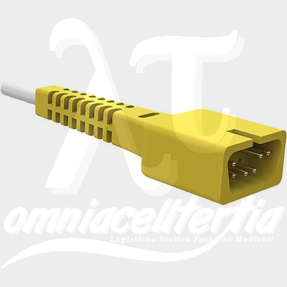 Adult SpO2 Finger Sensor MEK 90 cm for MEK