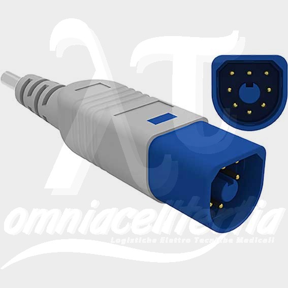 Sensore SpO2 Adulti Soft Philips 100 cm per PHILIPS