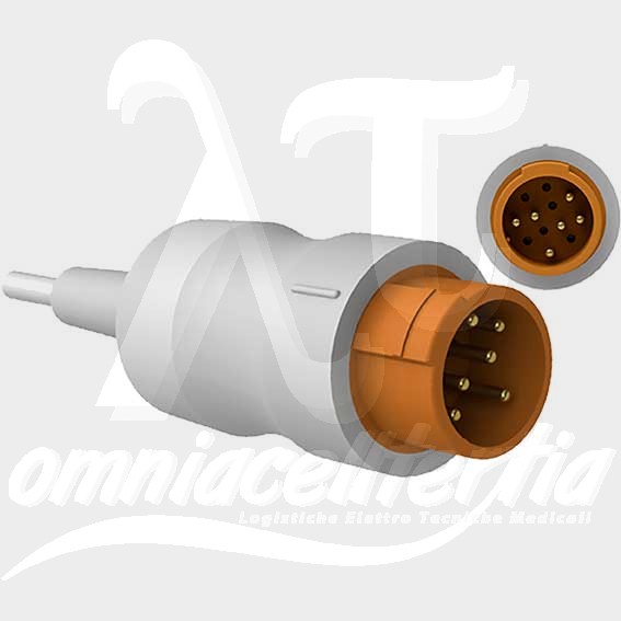 Sensore SpO2 Adulti Soft BCI 300 cm per KONTRON