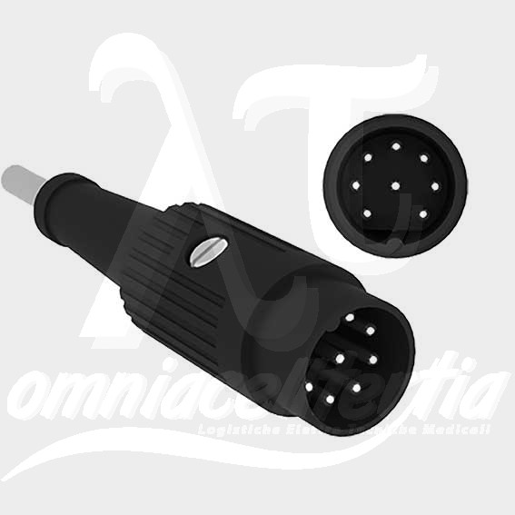 SpO2 Ear Sensor Datascope 300 cm for DATASCOPE