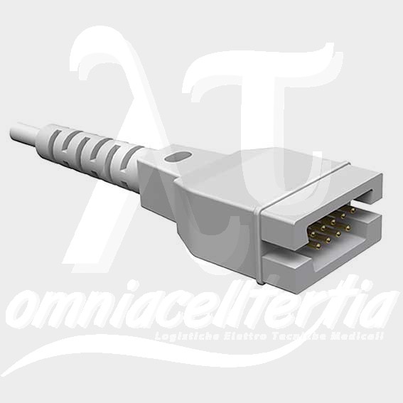 SpO2 Ear Sensor Datascope 90cm for DATASCOPE