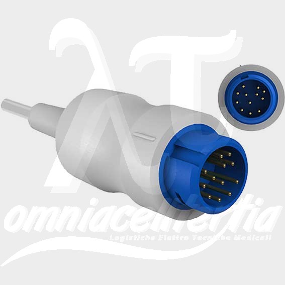 SpO2 Ear Sensor Nellcor 300 cm for PHILIPS